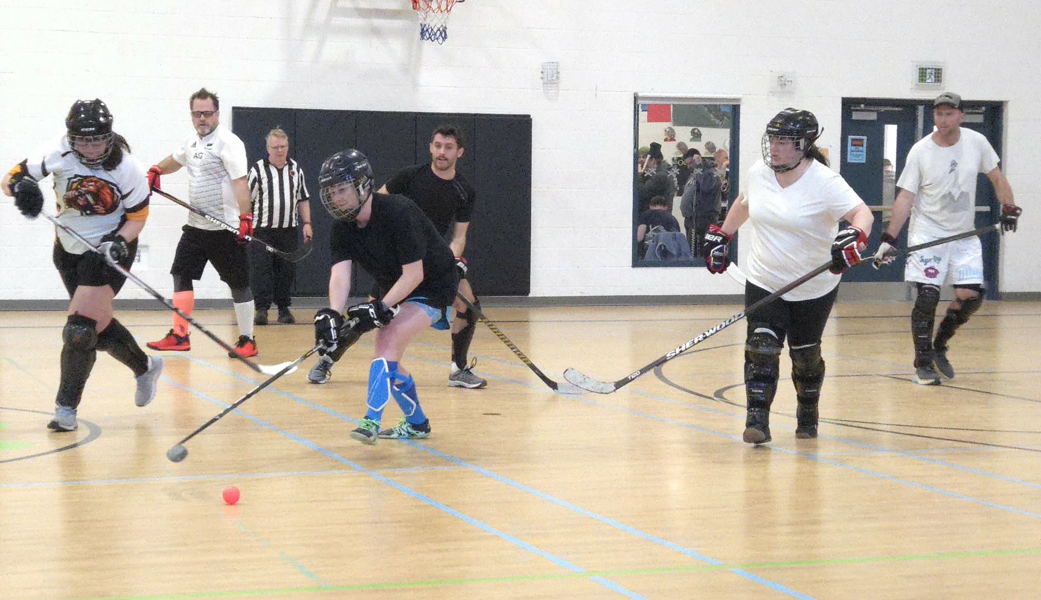 Original Four Ball Hockey League