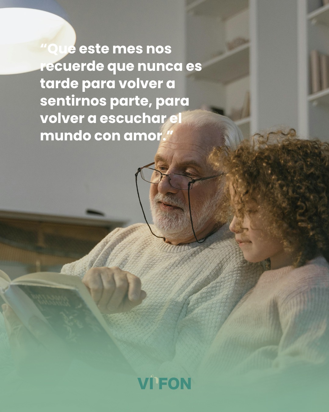 El viaje hacia una mejor... - Vi'fon - Audífonos medicados | Facebook