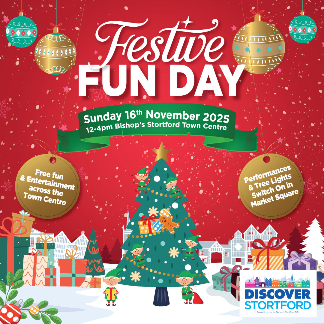 Discover - FREE famly-friendly community event, courtesy of the Bishop ...
