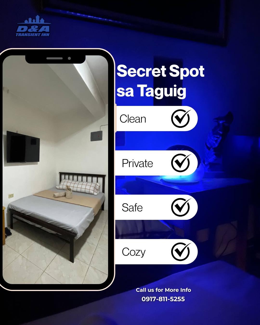 D&A Transient Inn | Taguig