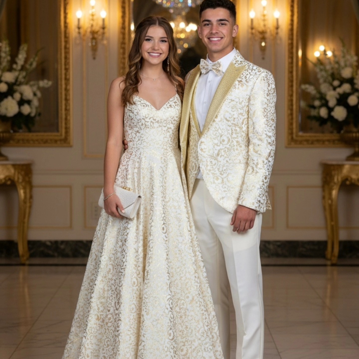 speechless gold sequin dress 20 Best Dresses for the Mom of the Graduate Size_3 - 6 months main image 0