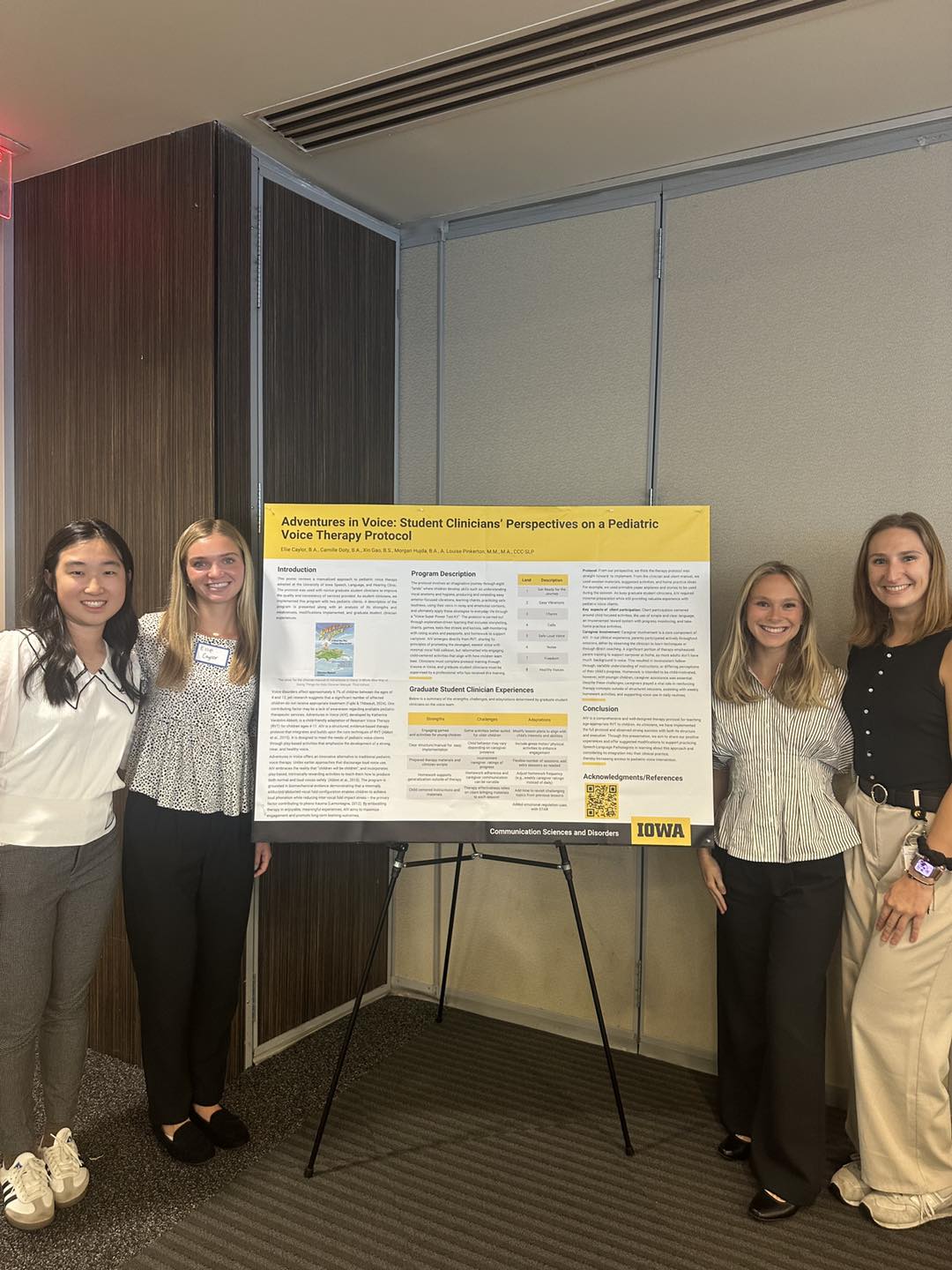 Communication Sciences & Disorders at the University of Iowa | Iowa City IA