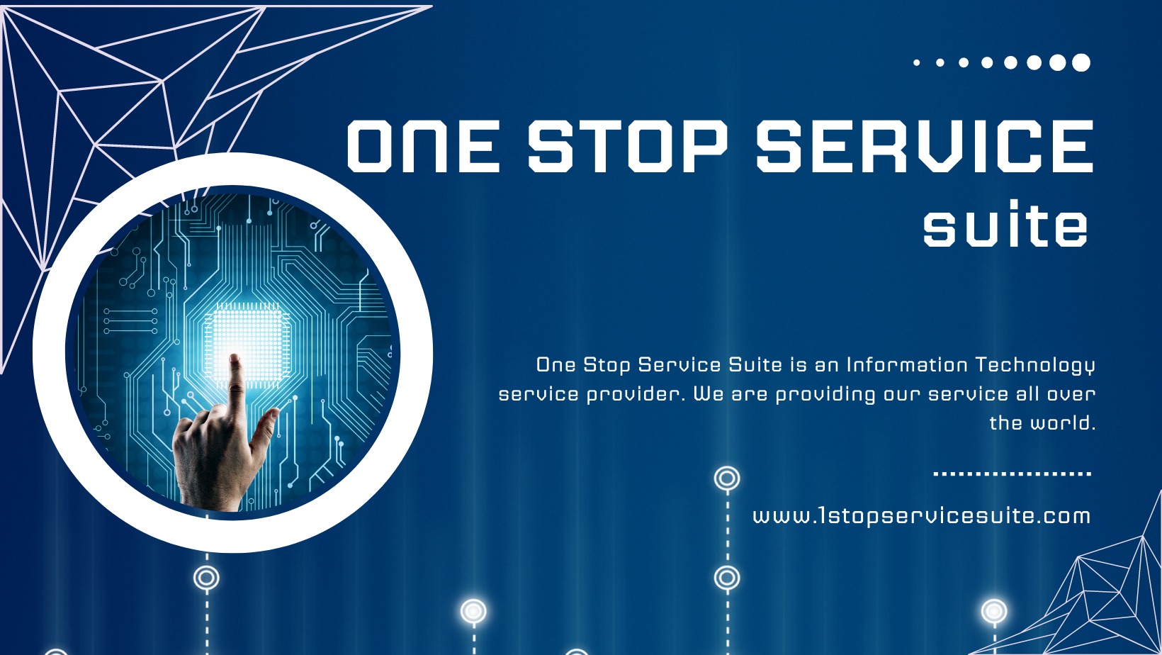One Stop Service Suite