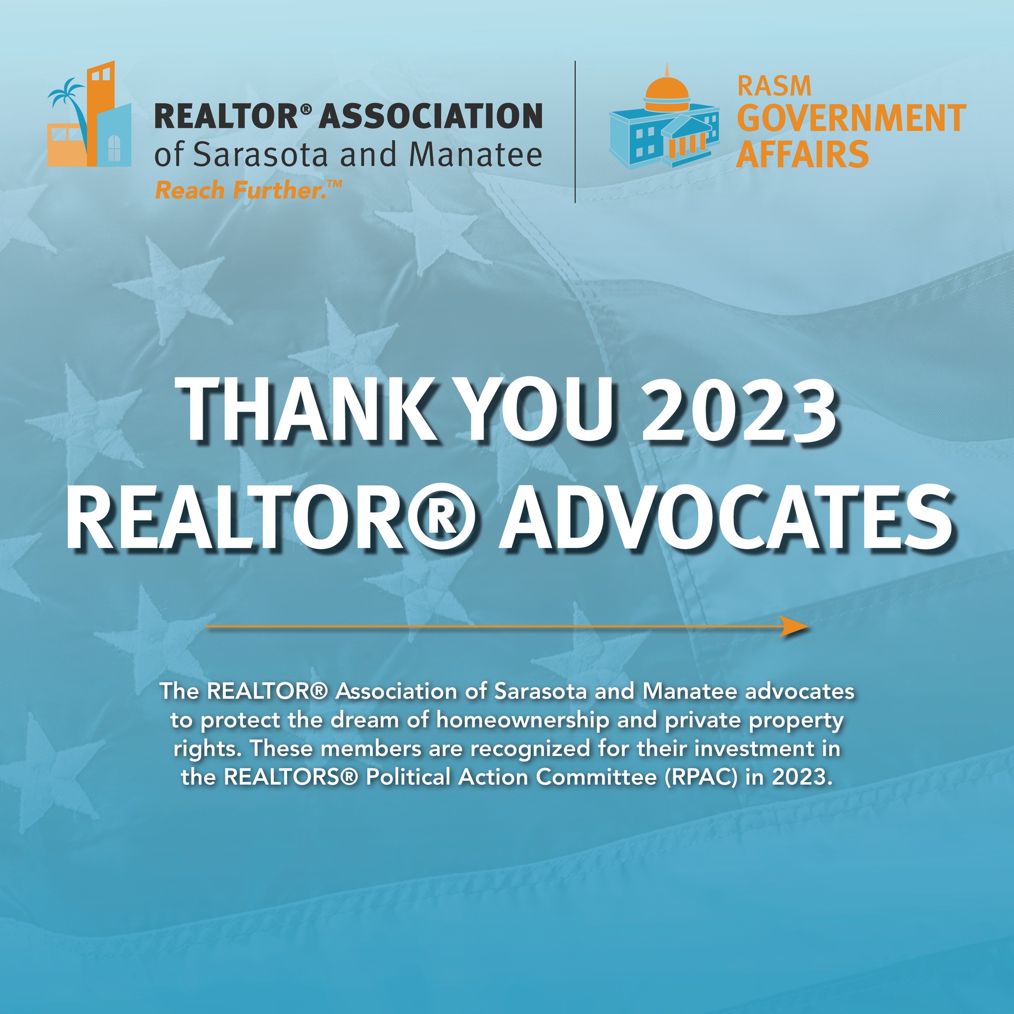 RASM is... - Realtor Association of Sarasota and Manatee