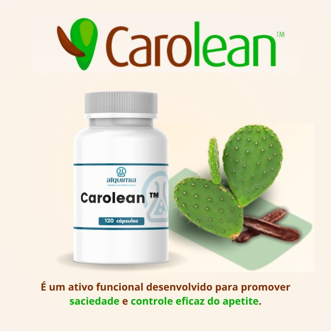 Drogaria - Carolean™ é um ativo funcional desenvolvido para promover ...