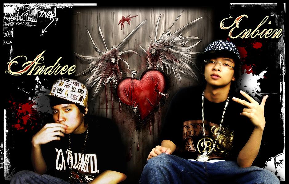 Rapper Andree