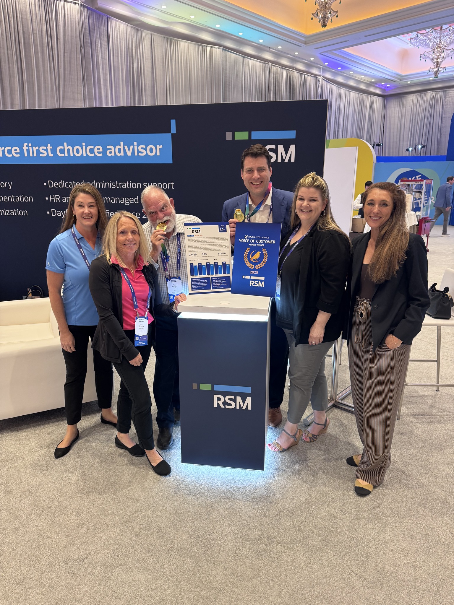 Raven - Congratulations to RSM US LLP for receiving Raven Intelligence ...