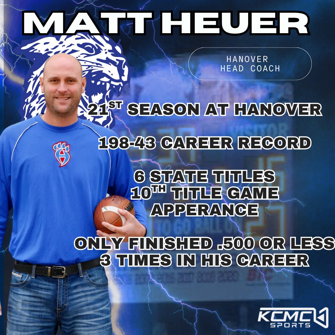 KCMC - Hanover football continues to define excellence under Head Coach ...