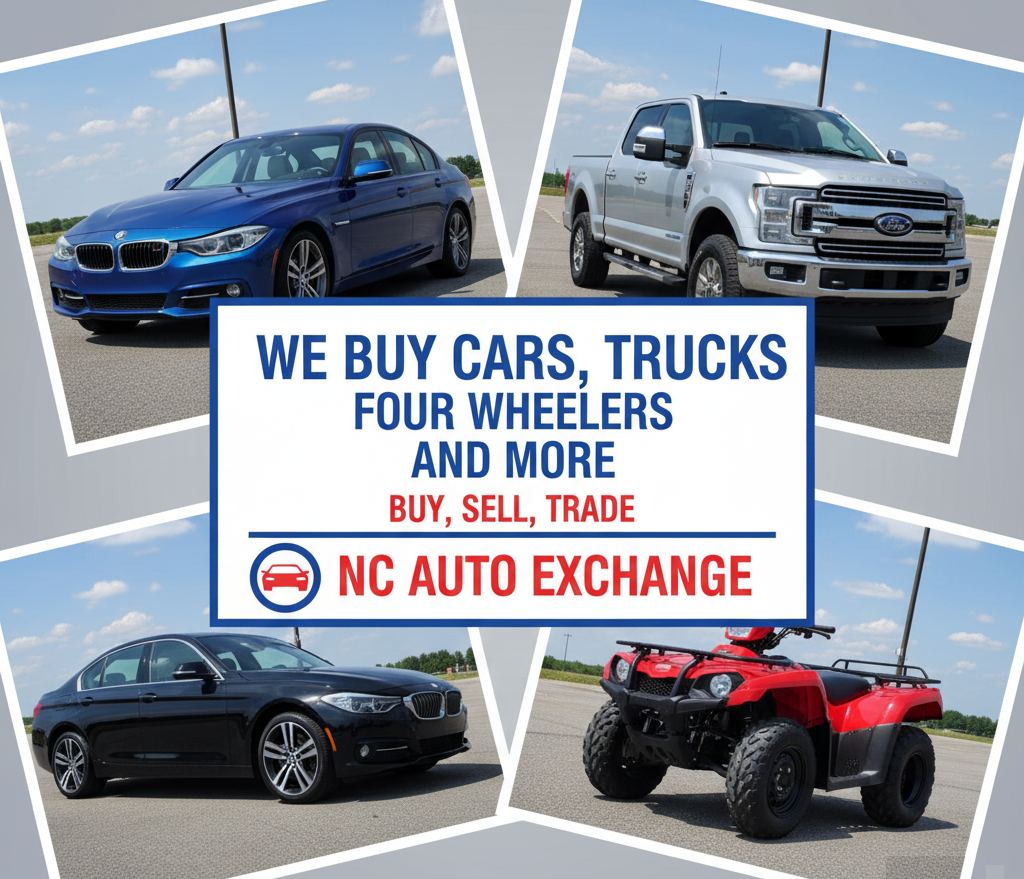 NC Auto Exchange, LLC | North Wilkesboro NC