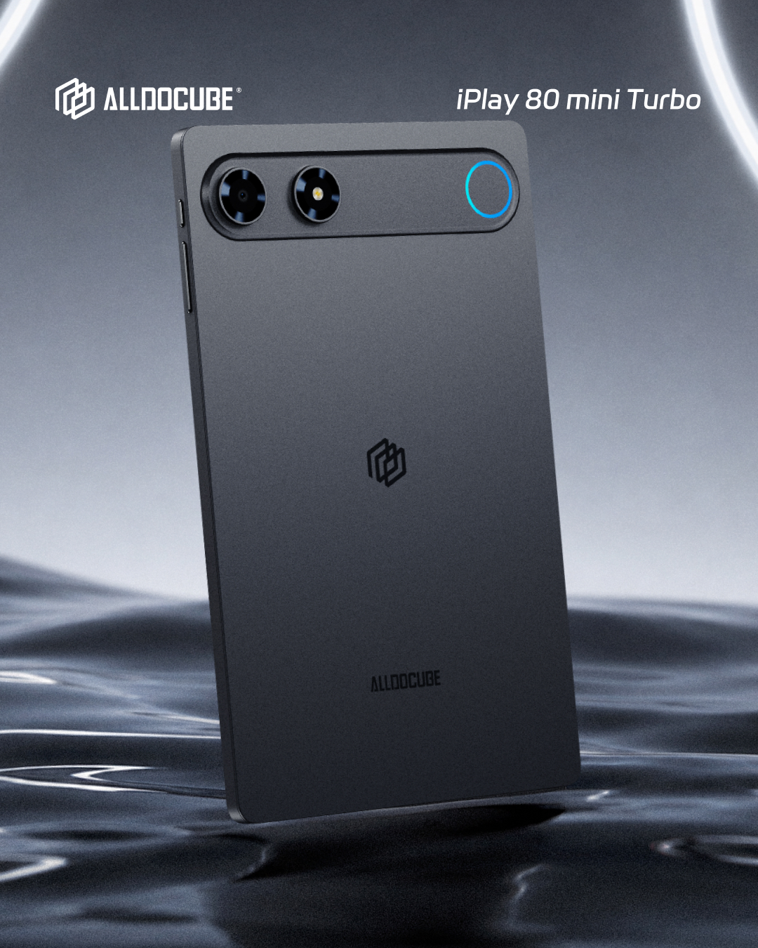 Alldocube - The newest ALLDOCUBE iPlay 80 mini Ultra is making its