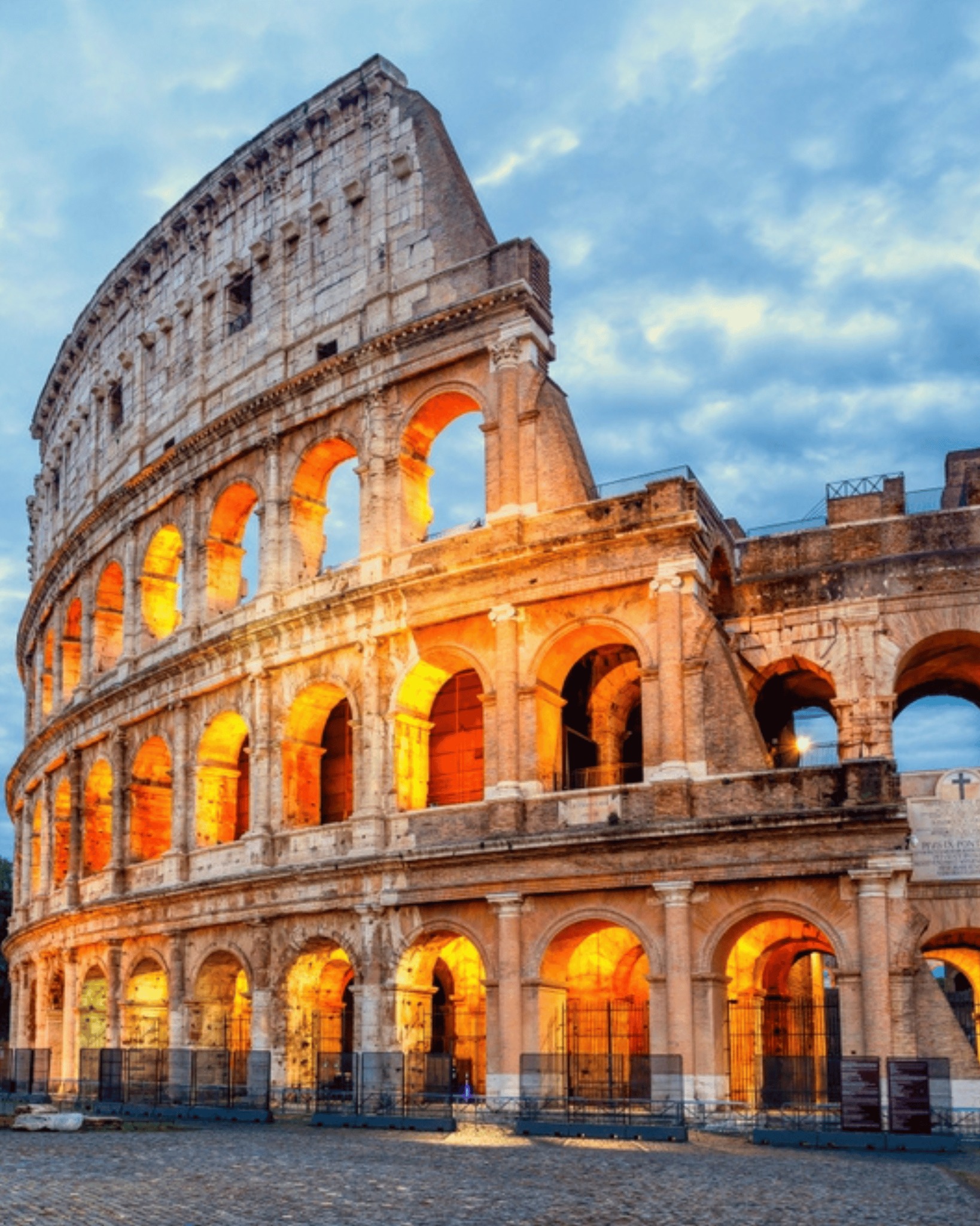 Love - The Colosseum, located in the heart of Rome, is an iconic symbol ...