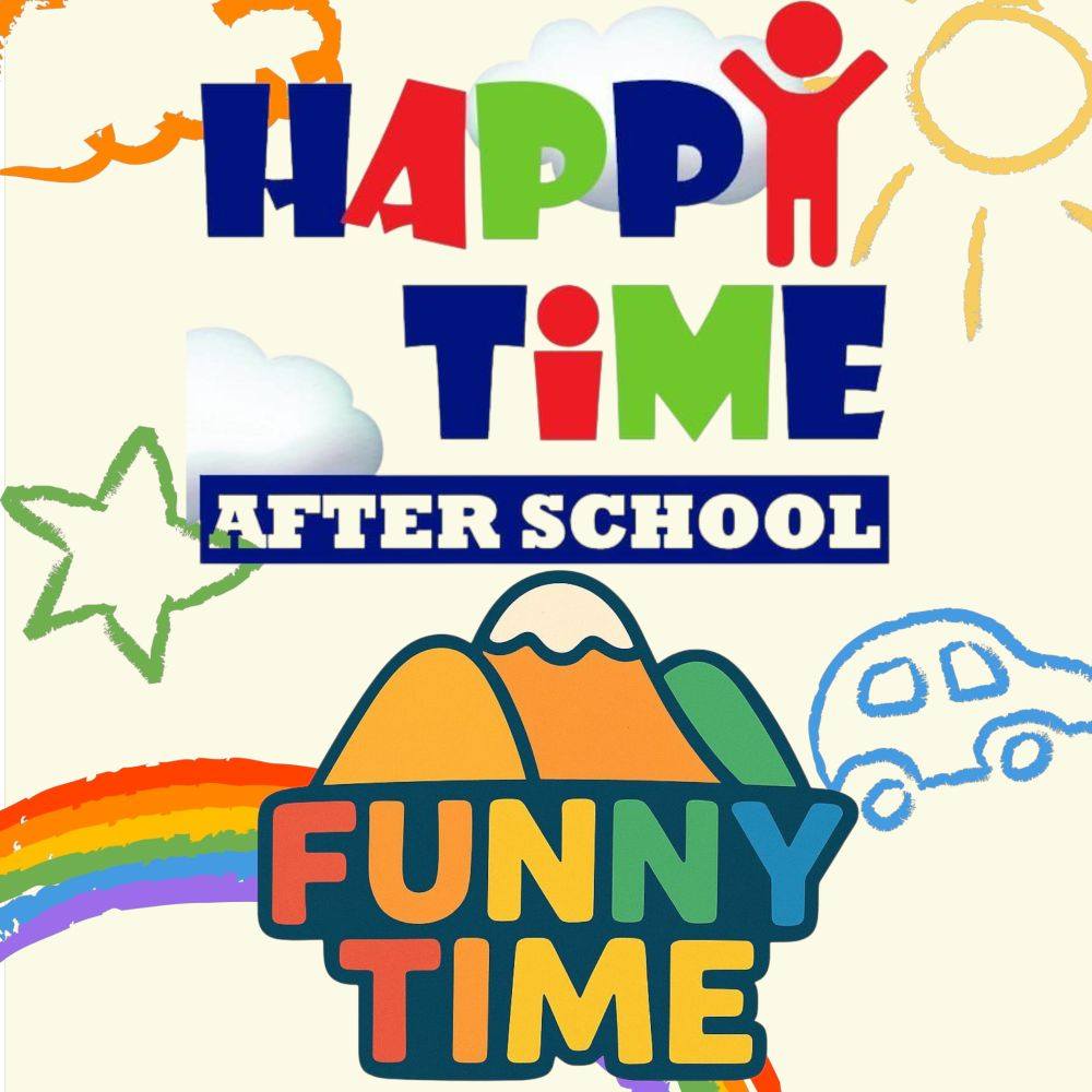 Happy Time After School added a... - Happy Time After School