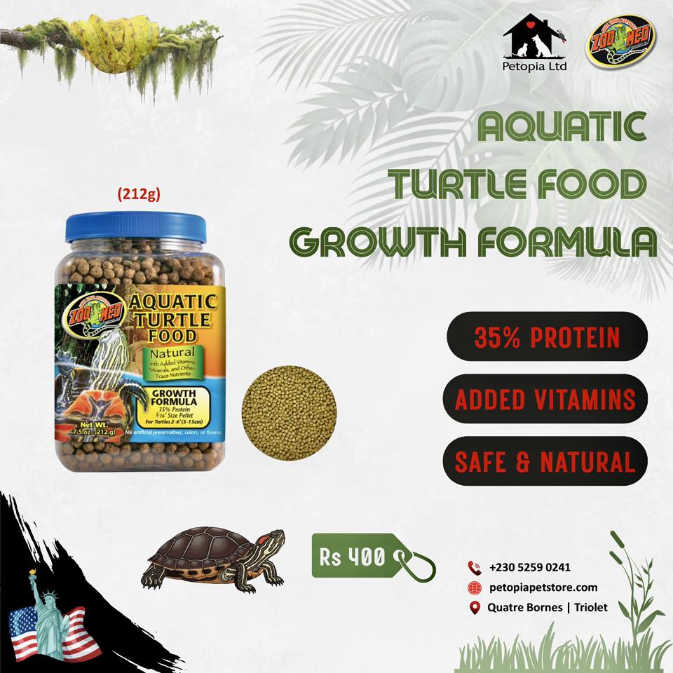 🦎🐢 ZOO MED FOOD & SUPPLEMENTS 🐢🦎... - Petopia Pet Store | Facebook