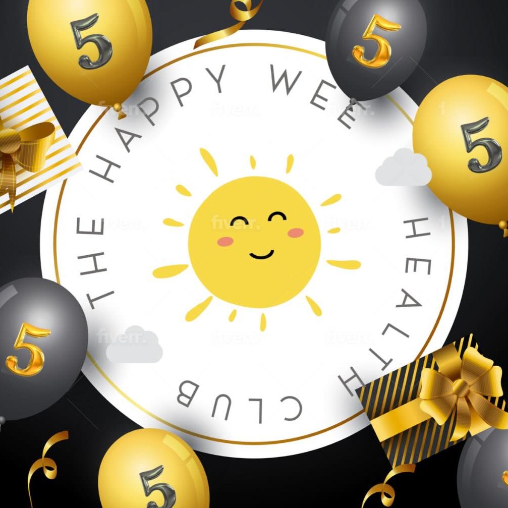 The Happy - INTRODUCING: THE HAPPY WEE WELLNESS RAFFLE As part of our ...