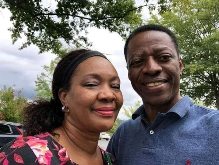 Naijasermon.com - This is Sam Adeyemi. He pastors a...