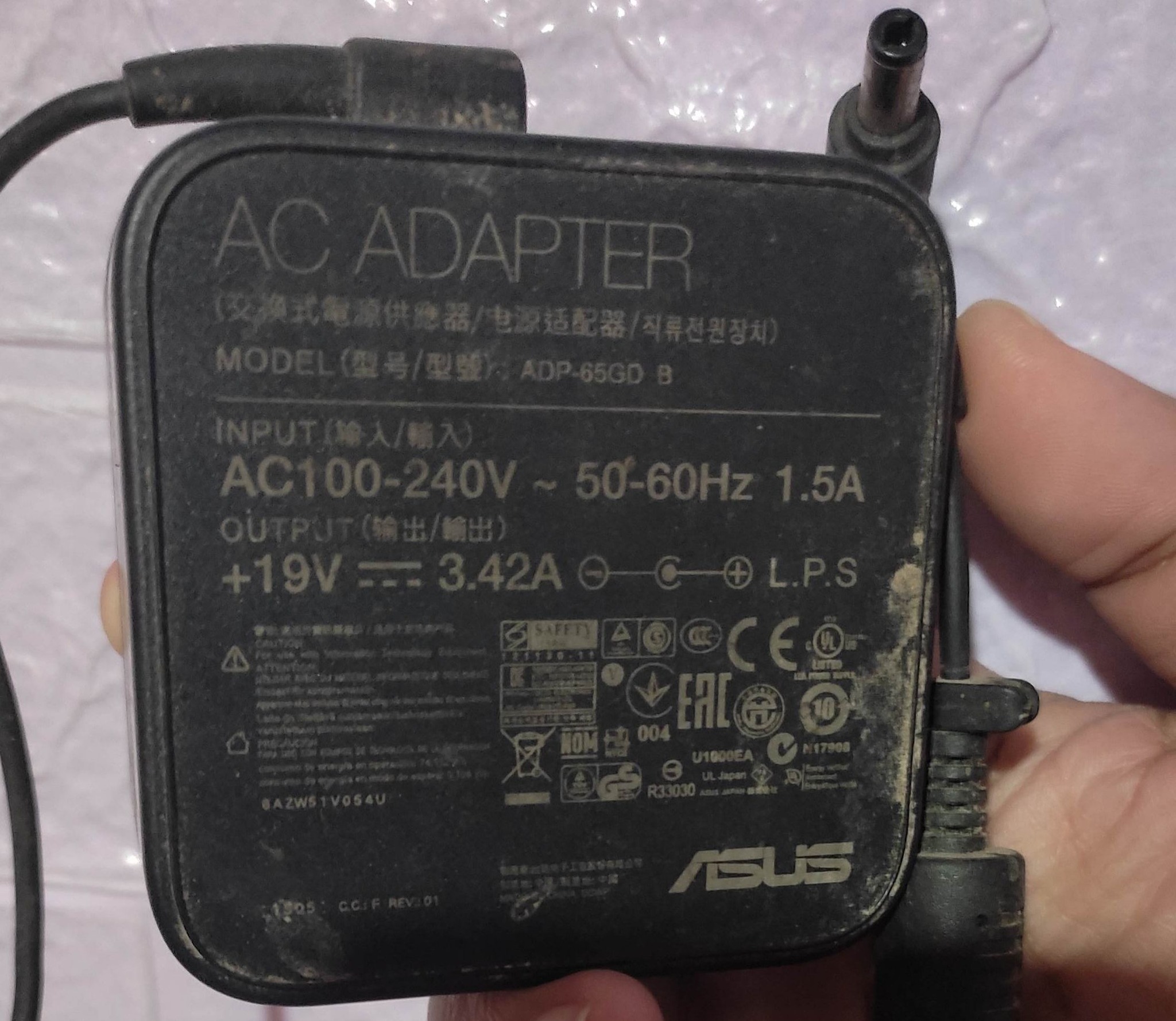 Wang PC S2-2 monitor cable pinout