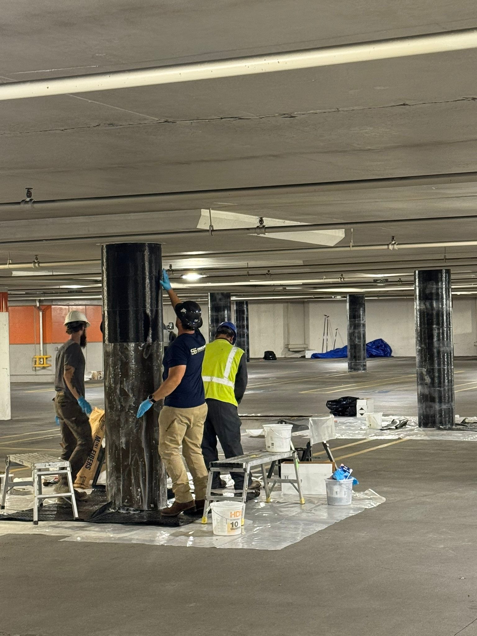 Structural Reinforcement Solutions