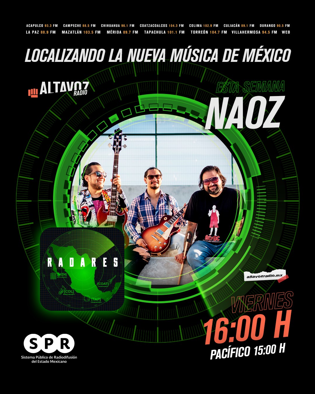 Altavoz Radio - Conoce la relación entre #México y la... | Facebook