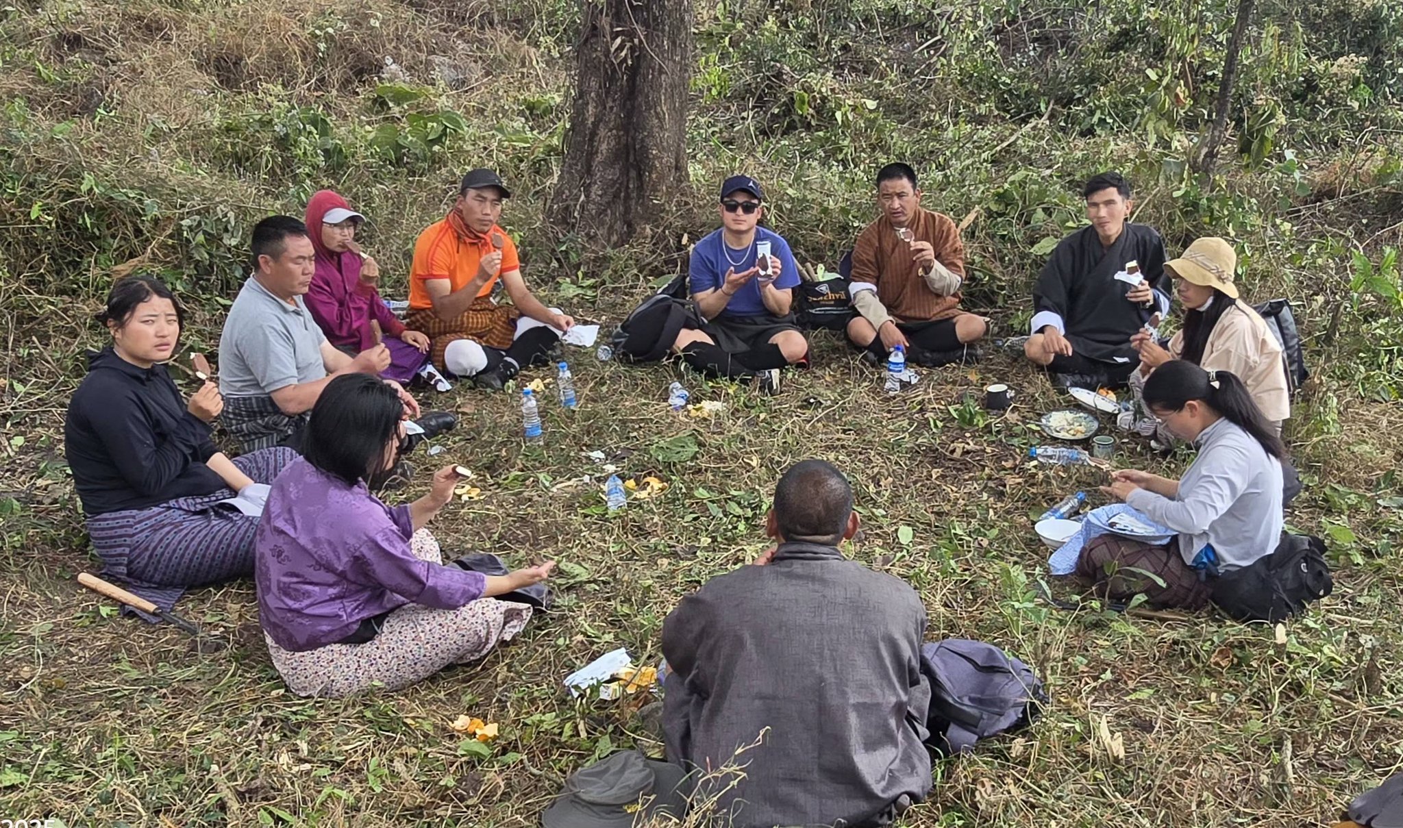 Nobding Middle Secondary School | Wangdiphodrang
