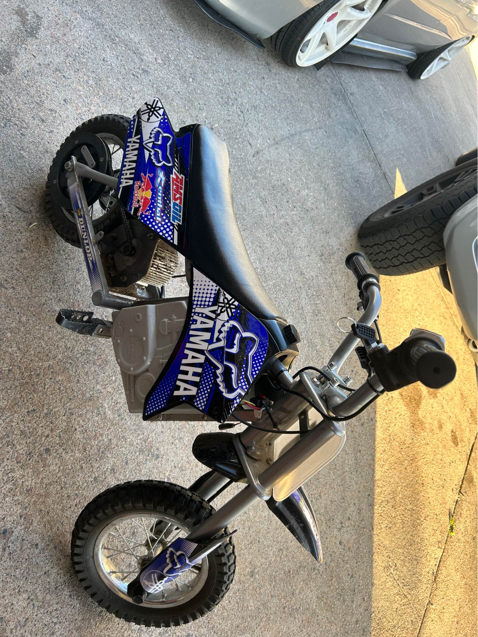 2024 Razor Mx350 dirtbike UPGRADED - Motorcycles & Scooters - Fair Oaks ...