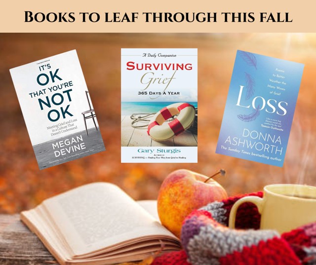 Surviving - “As the leaves turn and autumn invites reflection, we’ve ...