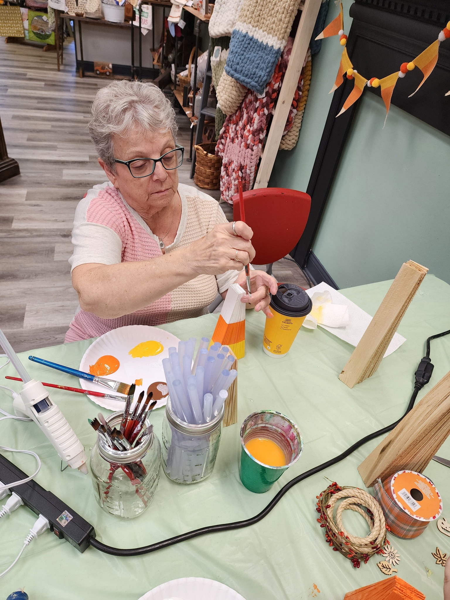 S&S Second Chances... - S&S Second Chances Art & Craft Studio