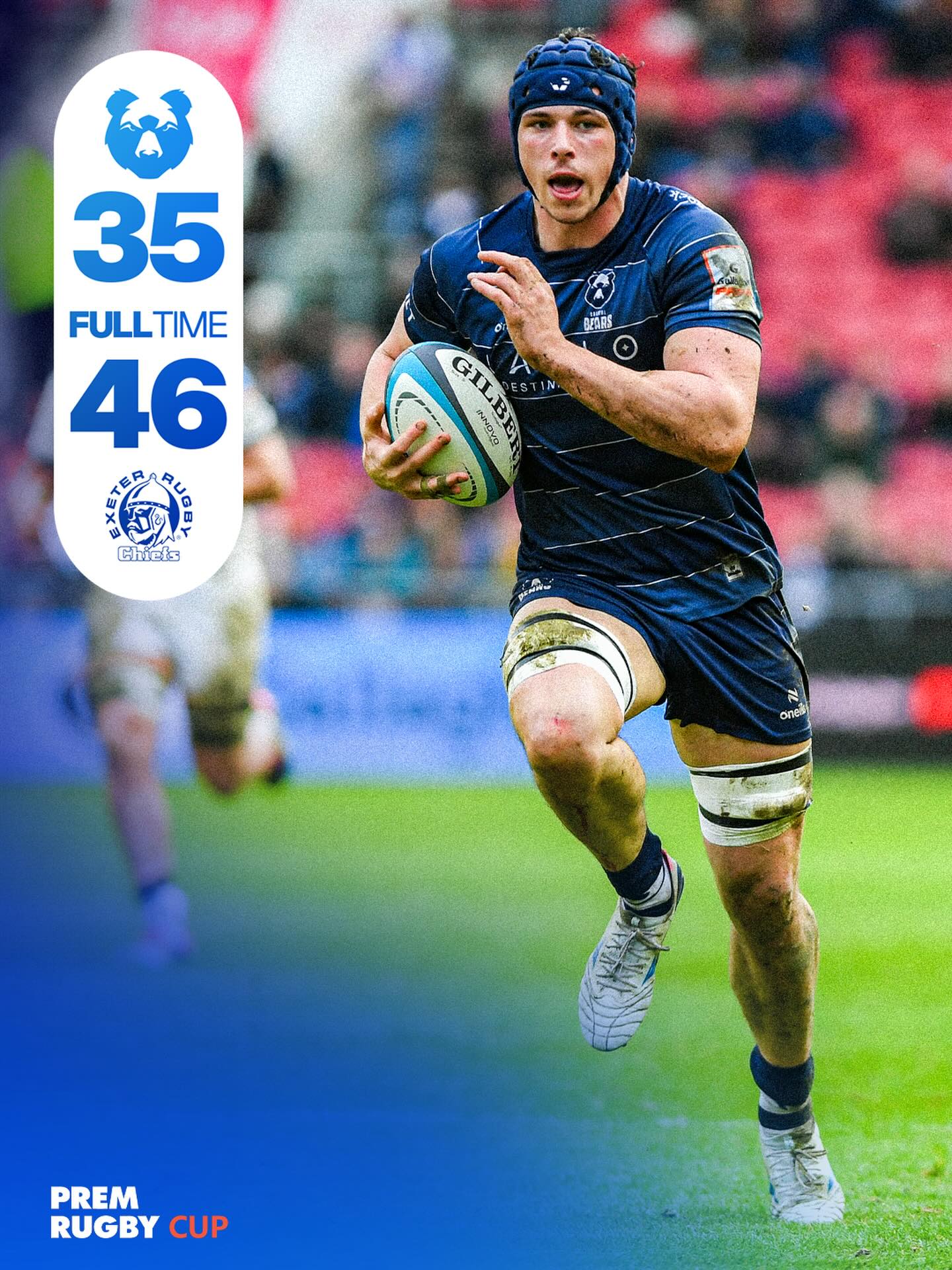Bristol Bears Rugby added a new photo. - Bristol Bears Rugby