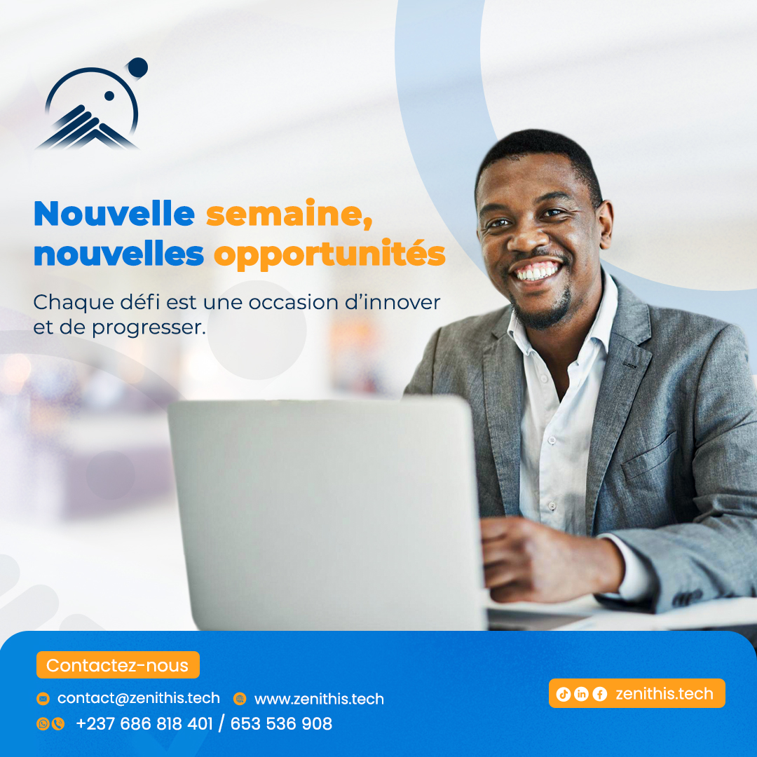 Zenithis Cameroun | Douala