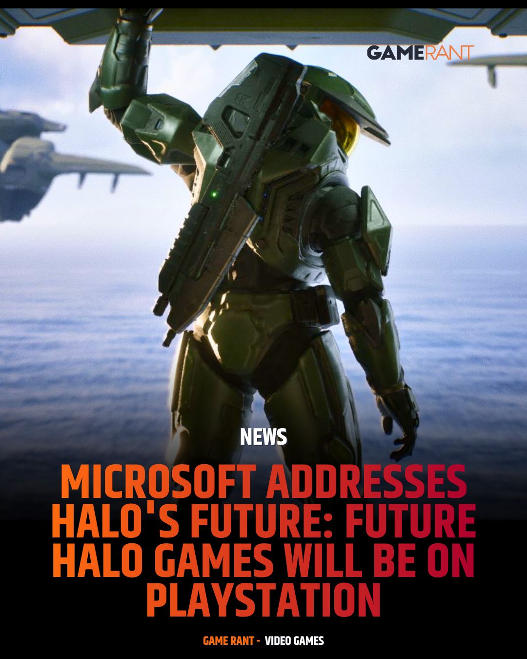 Game - Microsoft addresses the future of the Halo franchise after ...