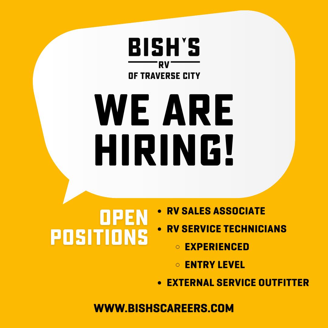 Bish's RV - Traverse City, MI | Traverse City MI
