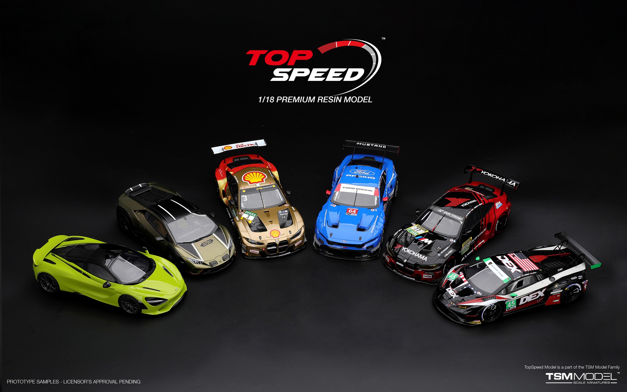 TSM-Model - TSM Bentley Continental GT3 #84 Blancpain GT Series
