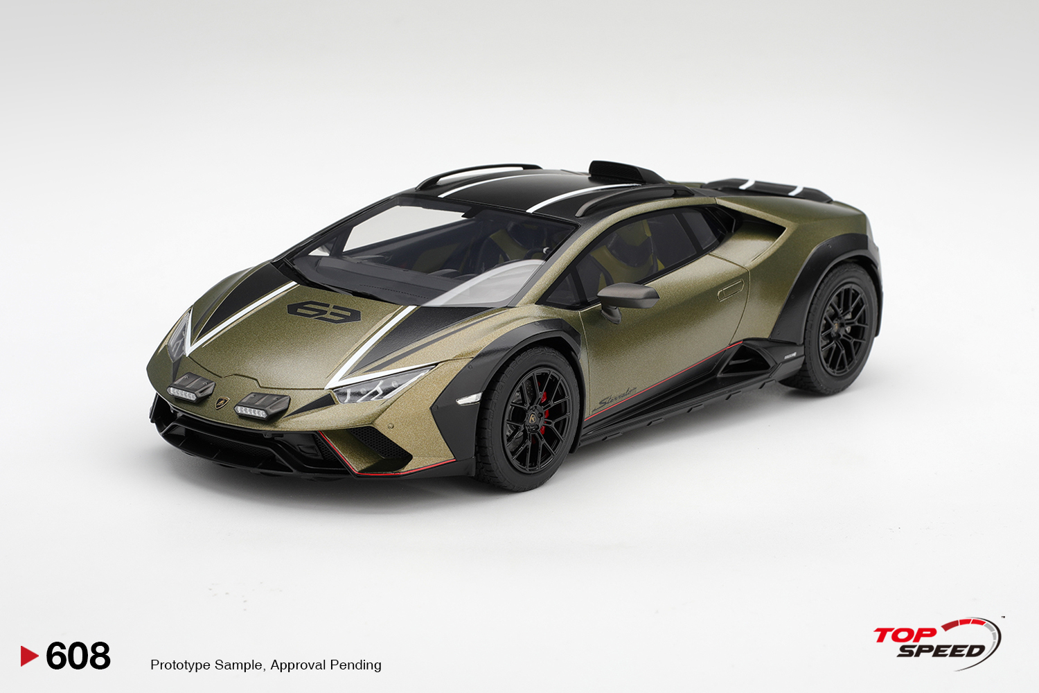 TSM-Model - TSM Bentley Continental GT3 #84 Blancpain GT Series