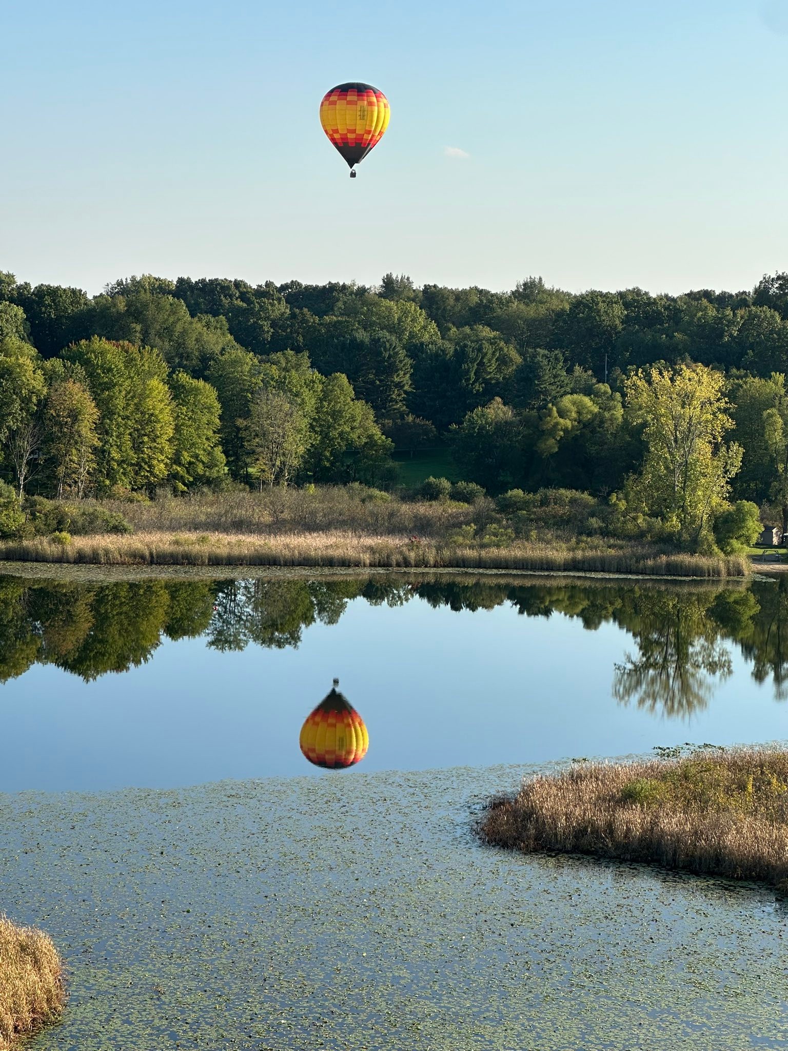 Balloon Rides Over... - Balloon Rides Over Battle Creek, MI