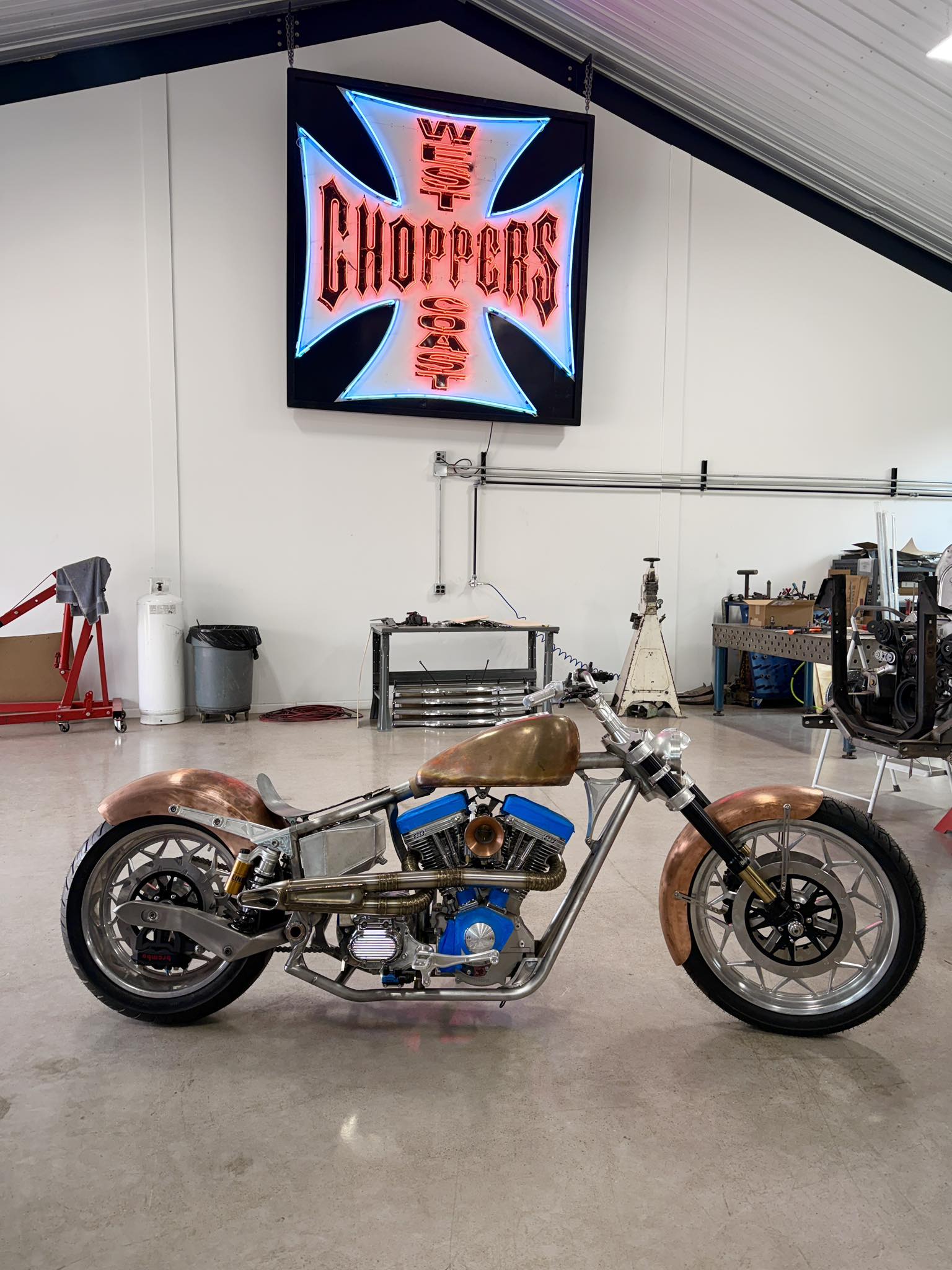 West Coast Choppers (@WestCoast2PACMakavelli) • Facebook
