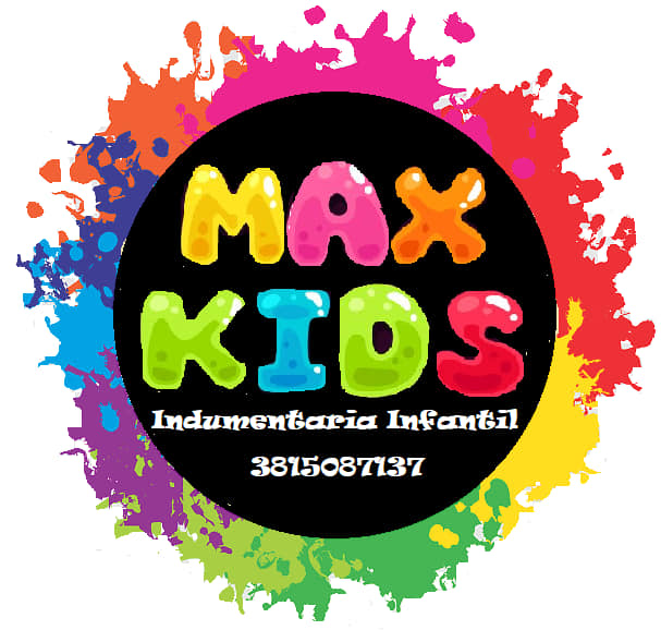 Max kid indumentaria bebés y niños