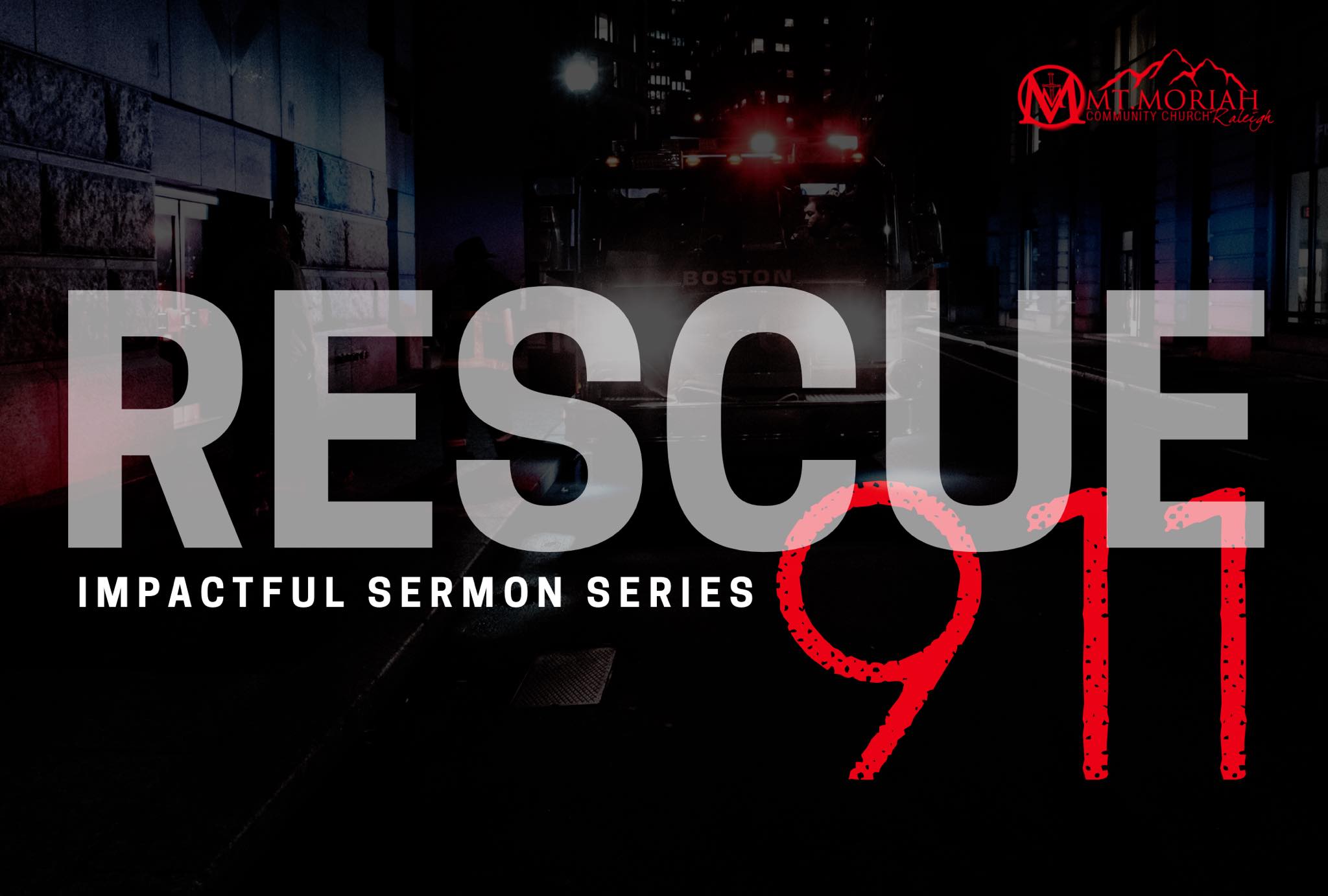 MMCC-Raleigh - 🚨NEW SERIES ALERT🚨 ️Pastor Mac is... | Facebook