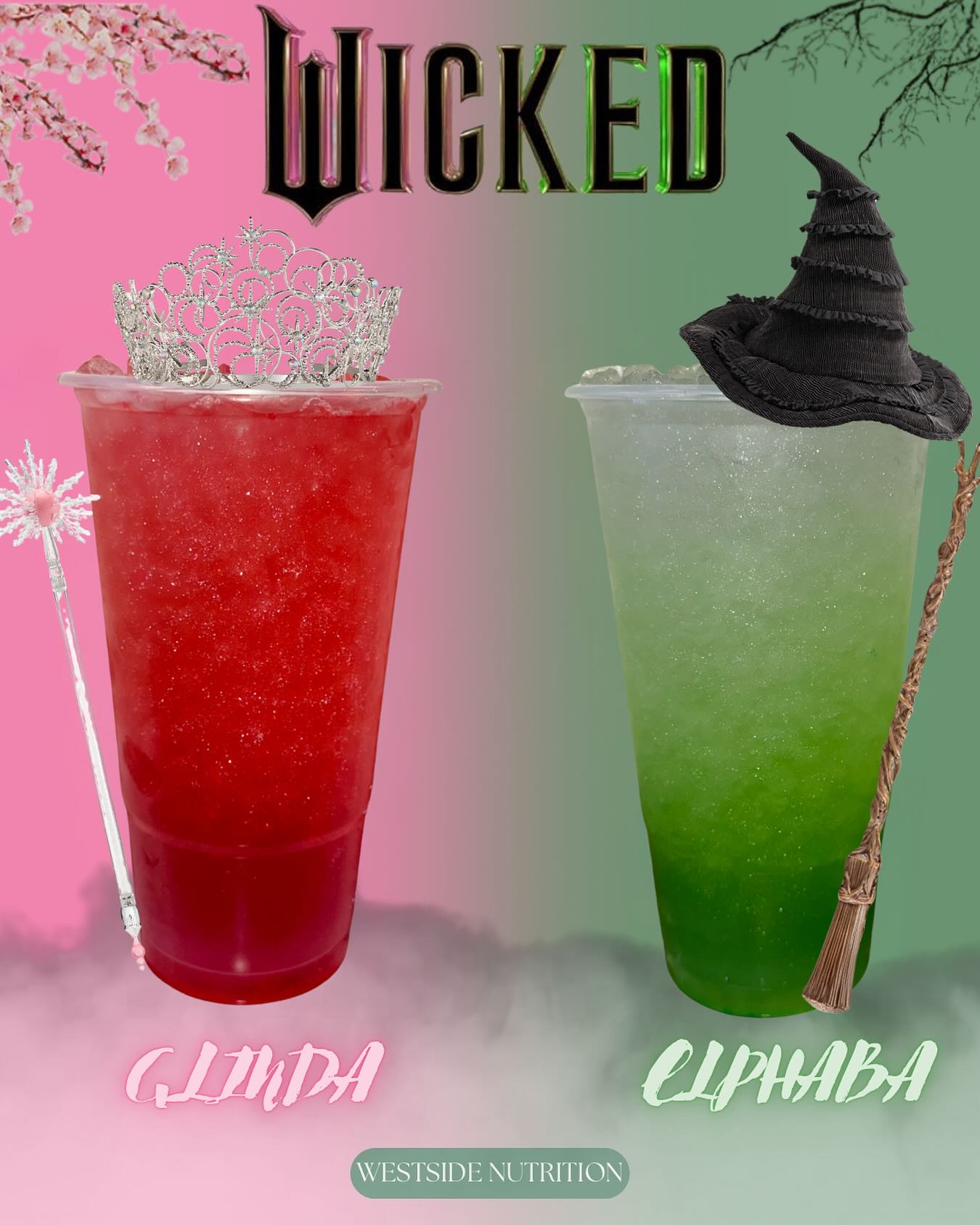 Our Wicked Teas of the Week are... - Westside Nutrition | Facebook