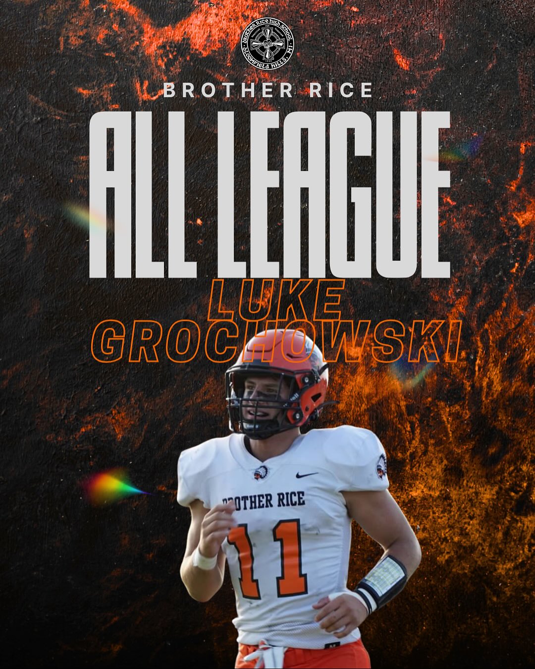 Brother... - Brother Rice High School, Bloomfield, Michigan