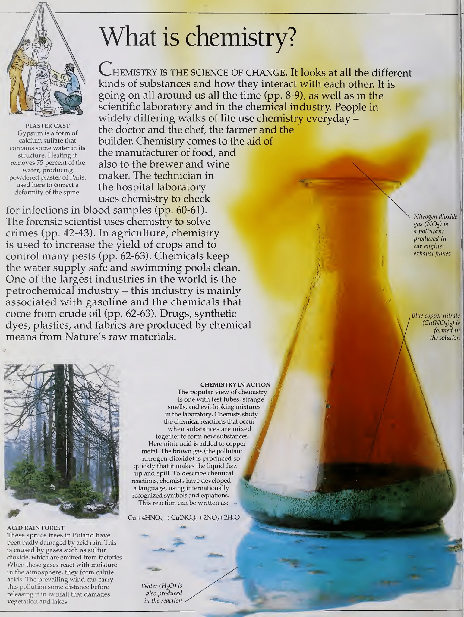 Ceres Science - What is Chemistry? By DK Eyewitness Chemistry. | Facebook