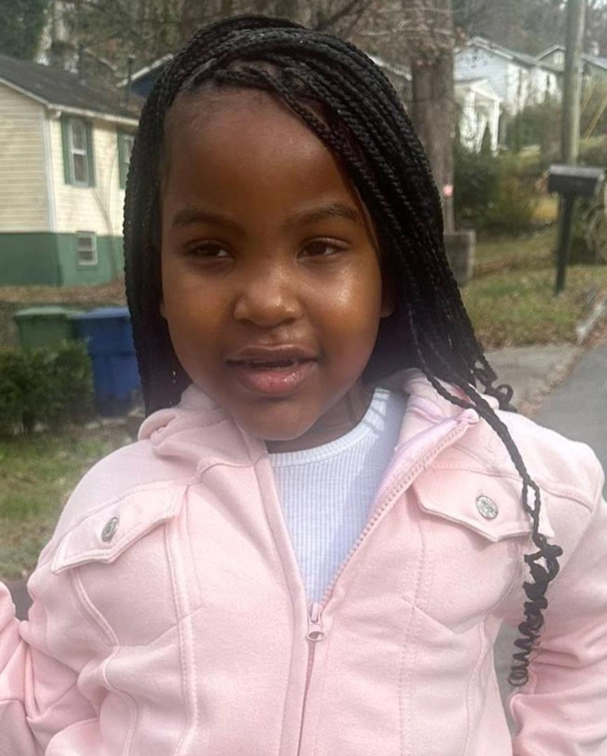 Black - 7-Year-Old Black Girl Killed in Atlanta Drive-By Shooting, Her ...
