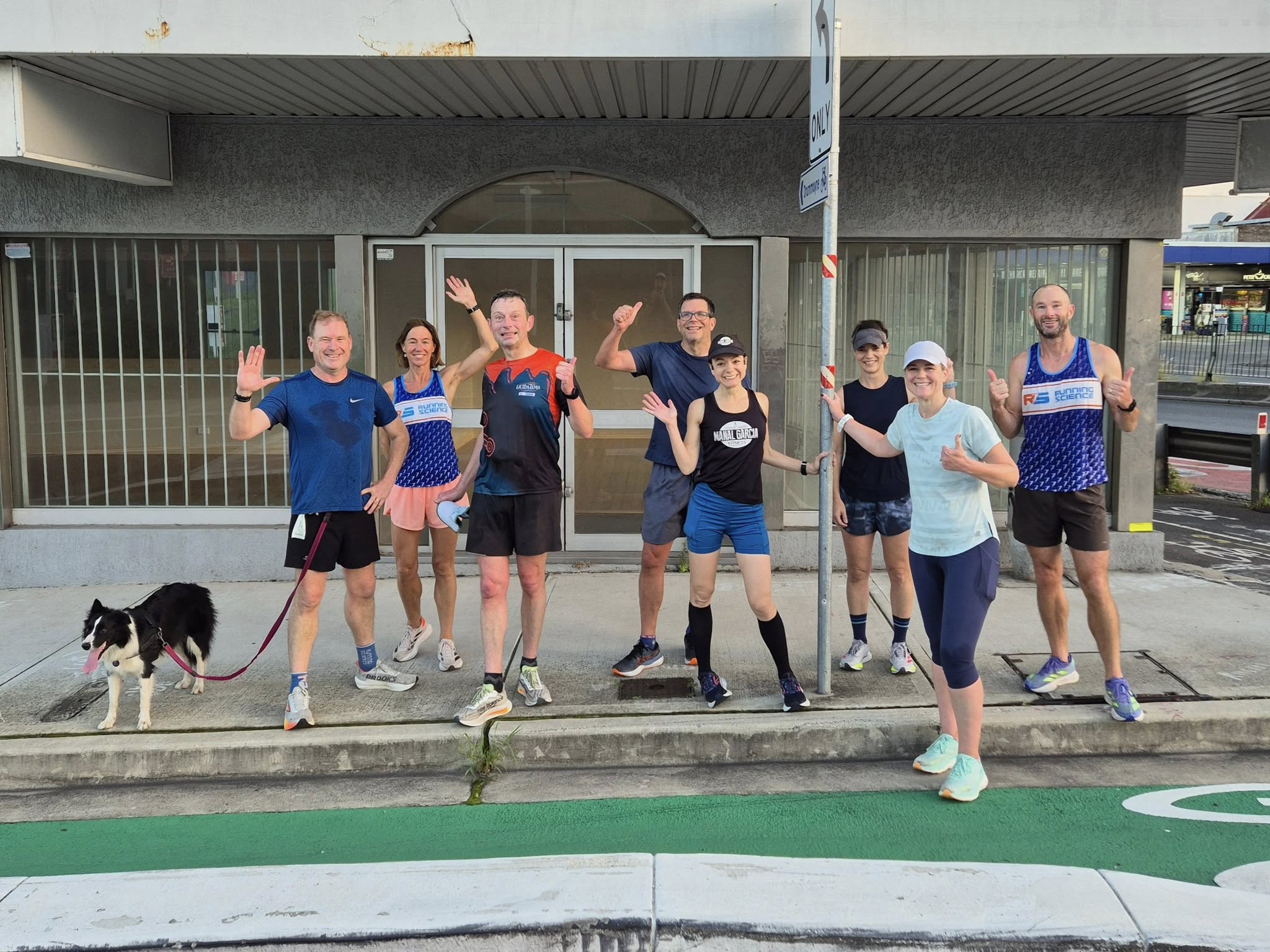 Running Science | Rozelle NSW