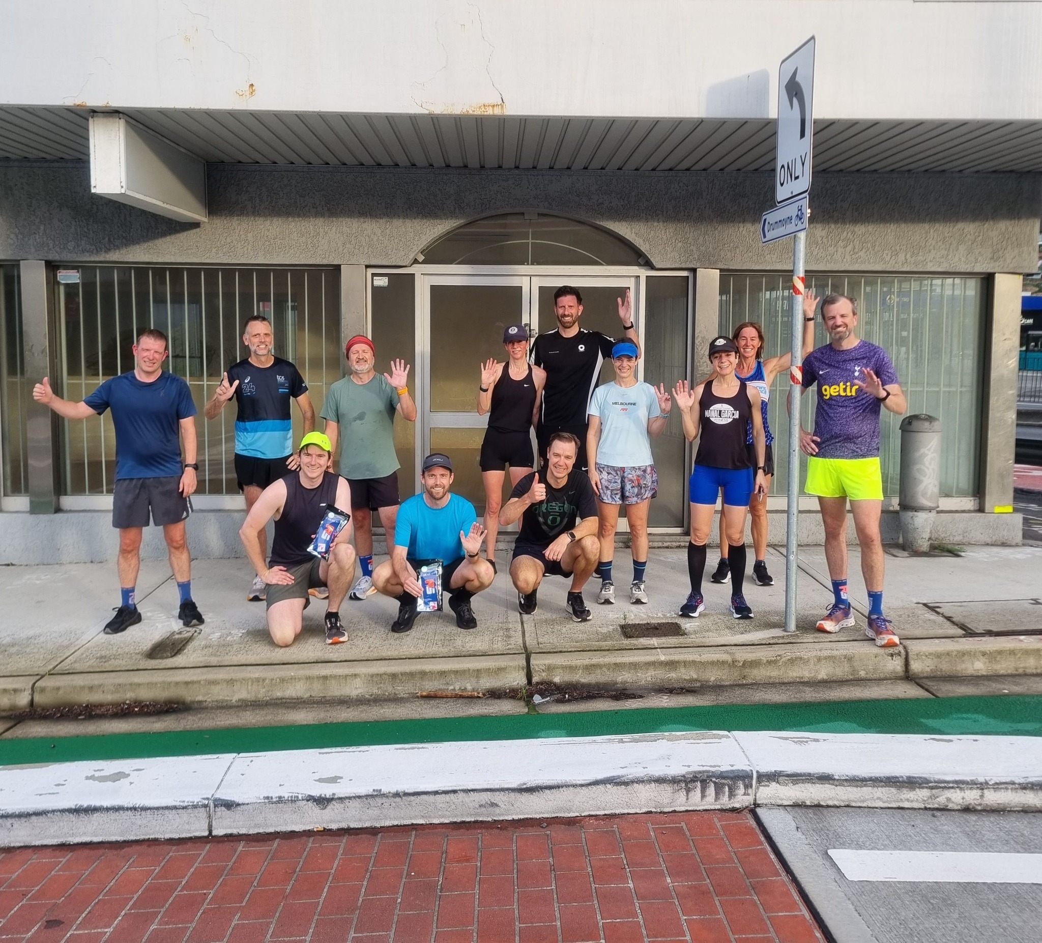 Running Science | Rozelle NSW