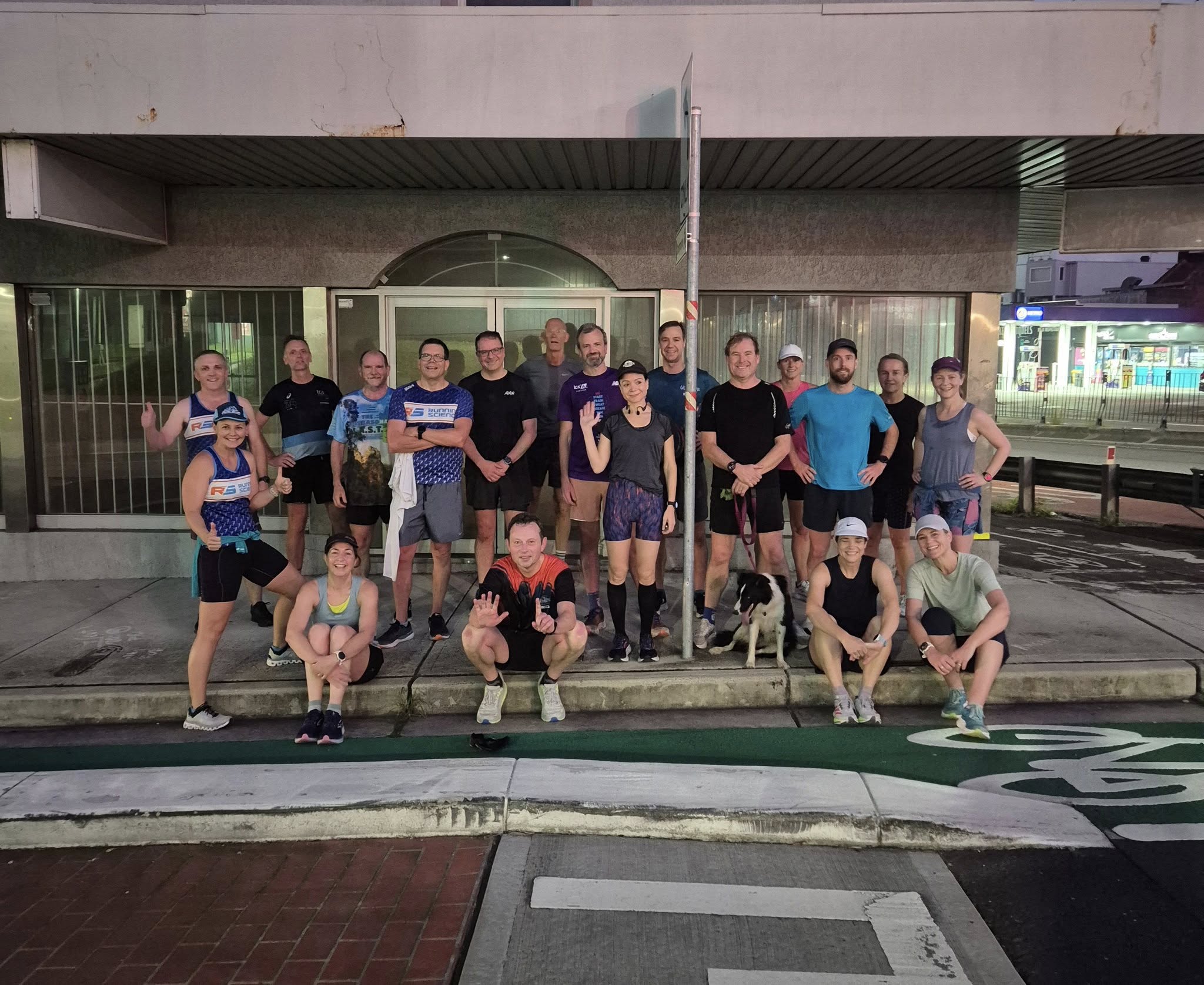 Running Science | Rozelle NSW