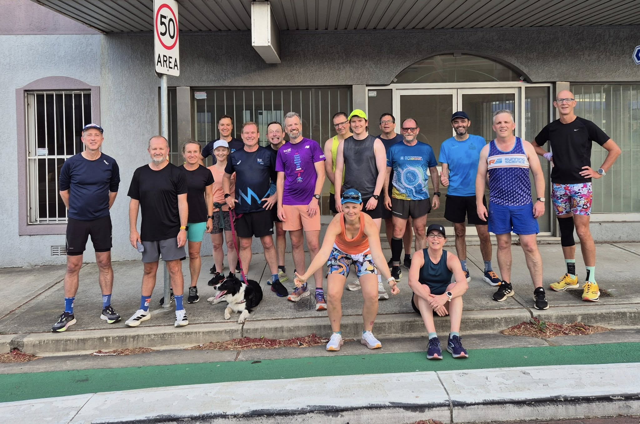 Running Science | Rozelle NSW