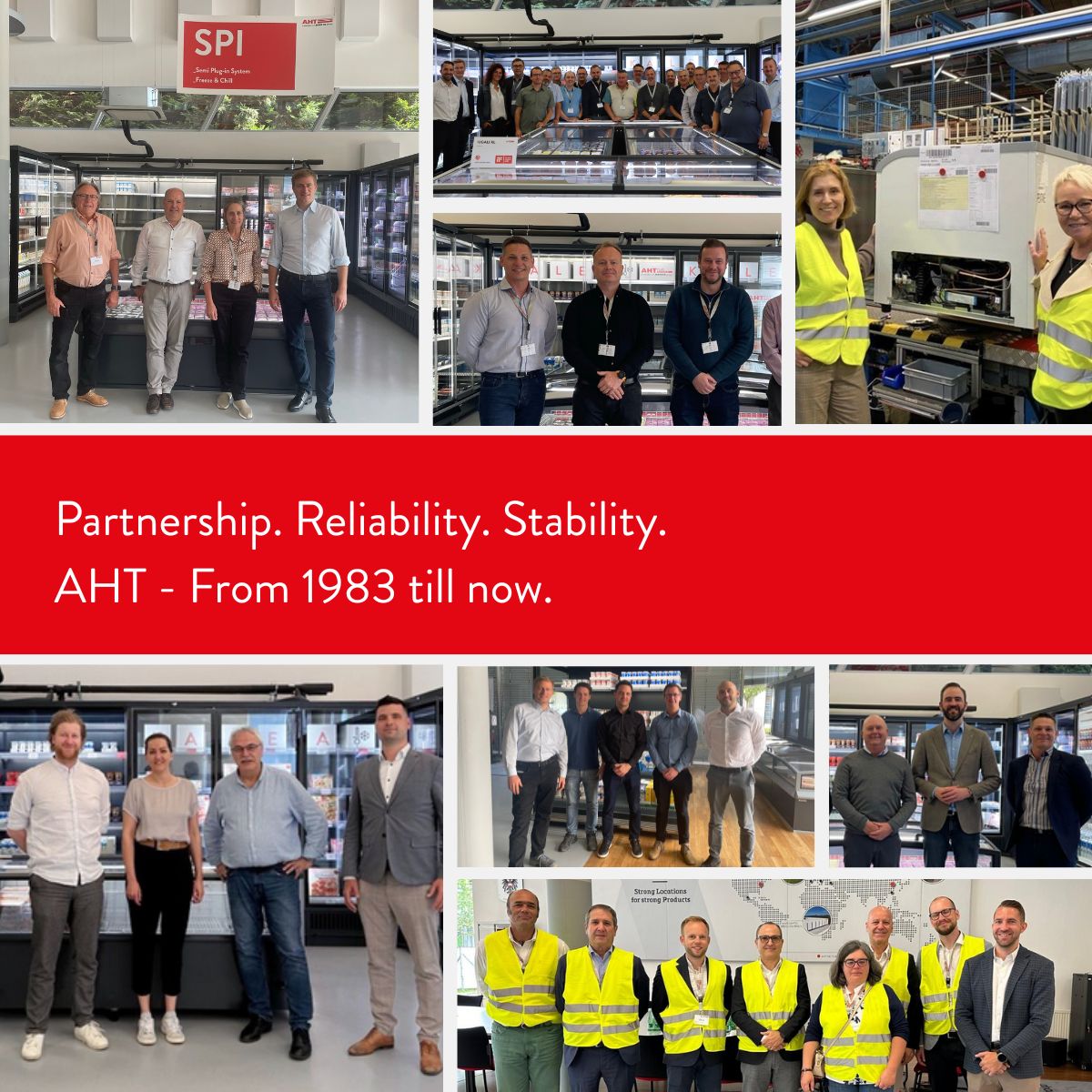 AHT Cooling Systems | Rottenmann