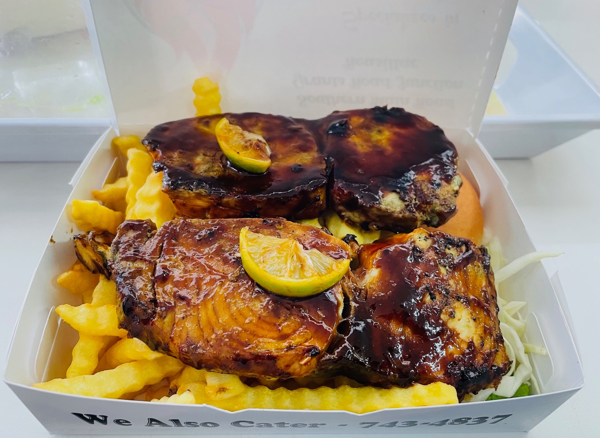 Bumpy's Barbeque