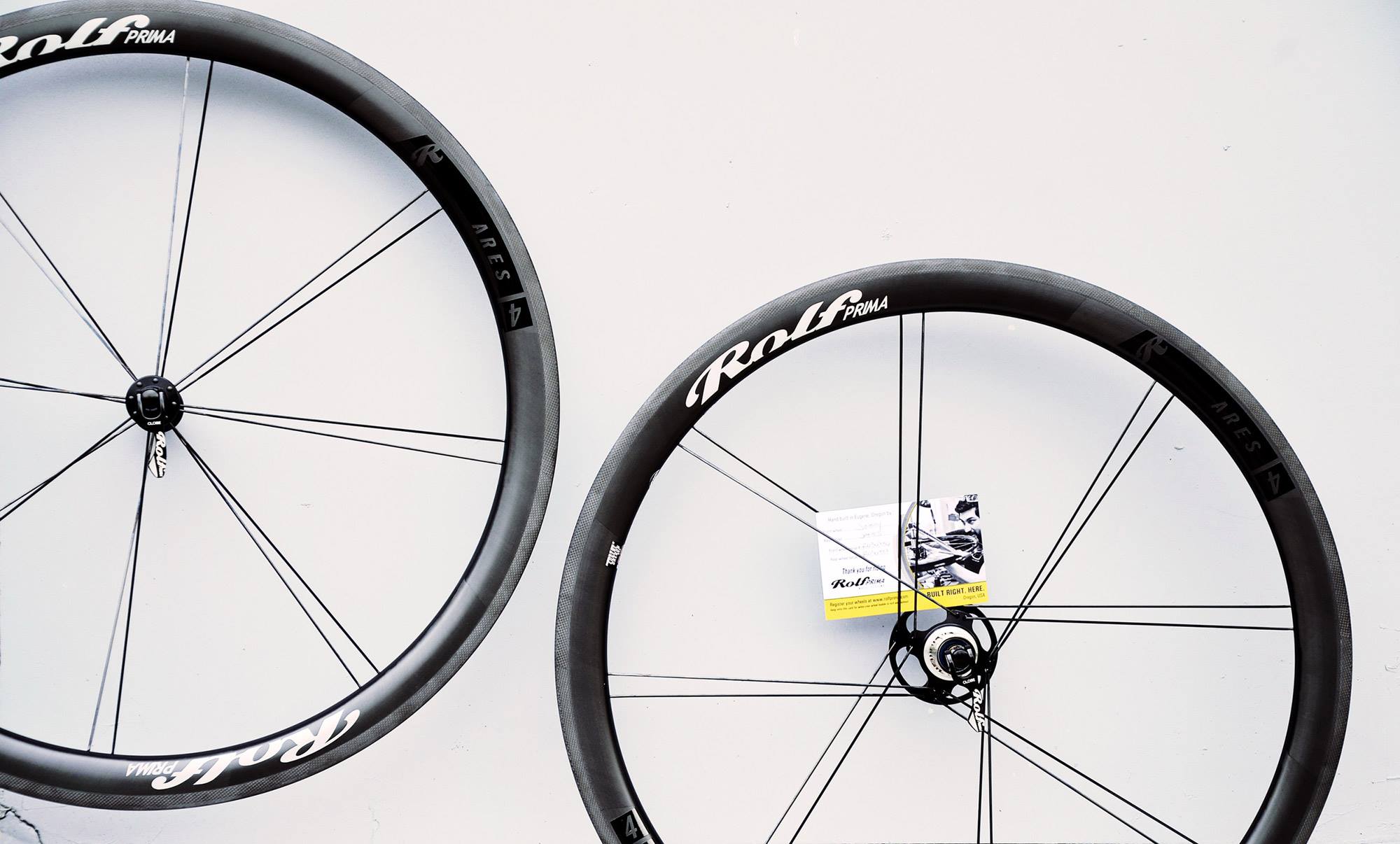 PLAY Bike Shop - Rolf Prima Ares4... | Facebook