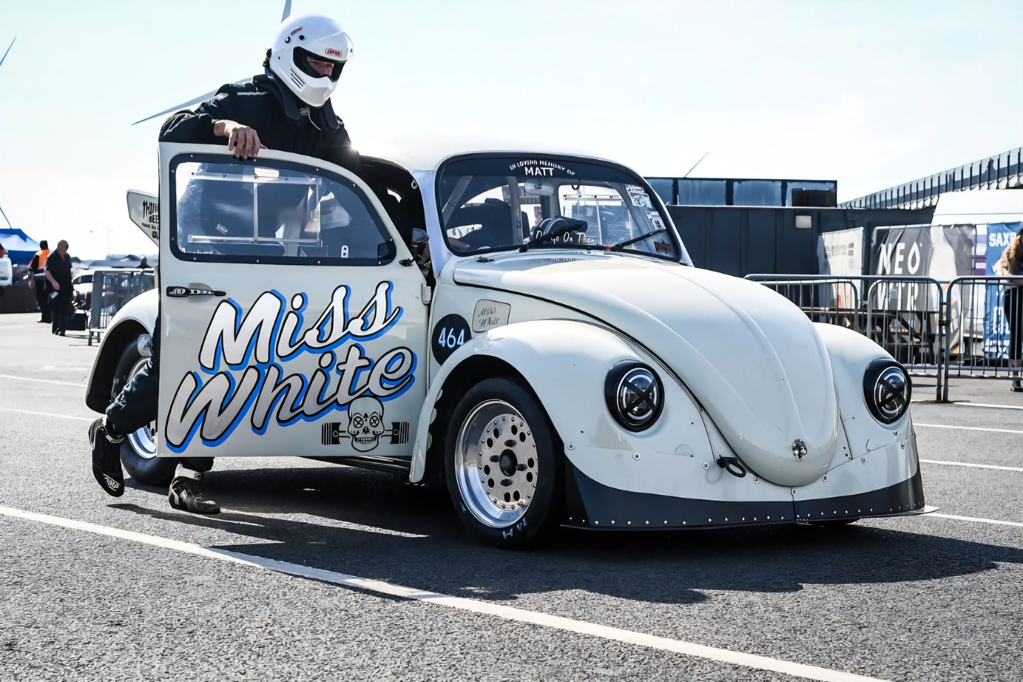 Miss White Racing