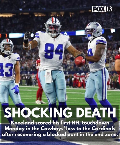 FOX 13 News - Dallas Cowboys defensive end Marshawn... | Facebook