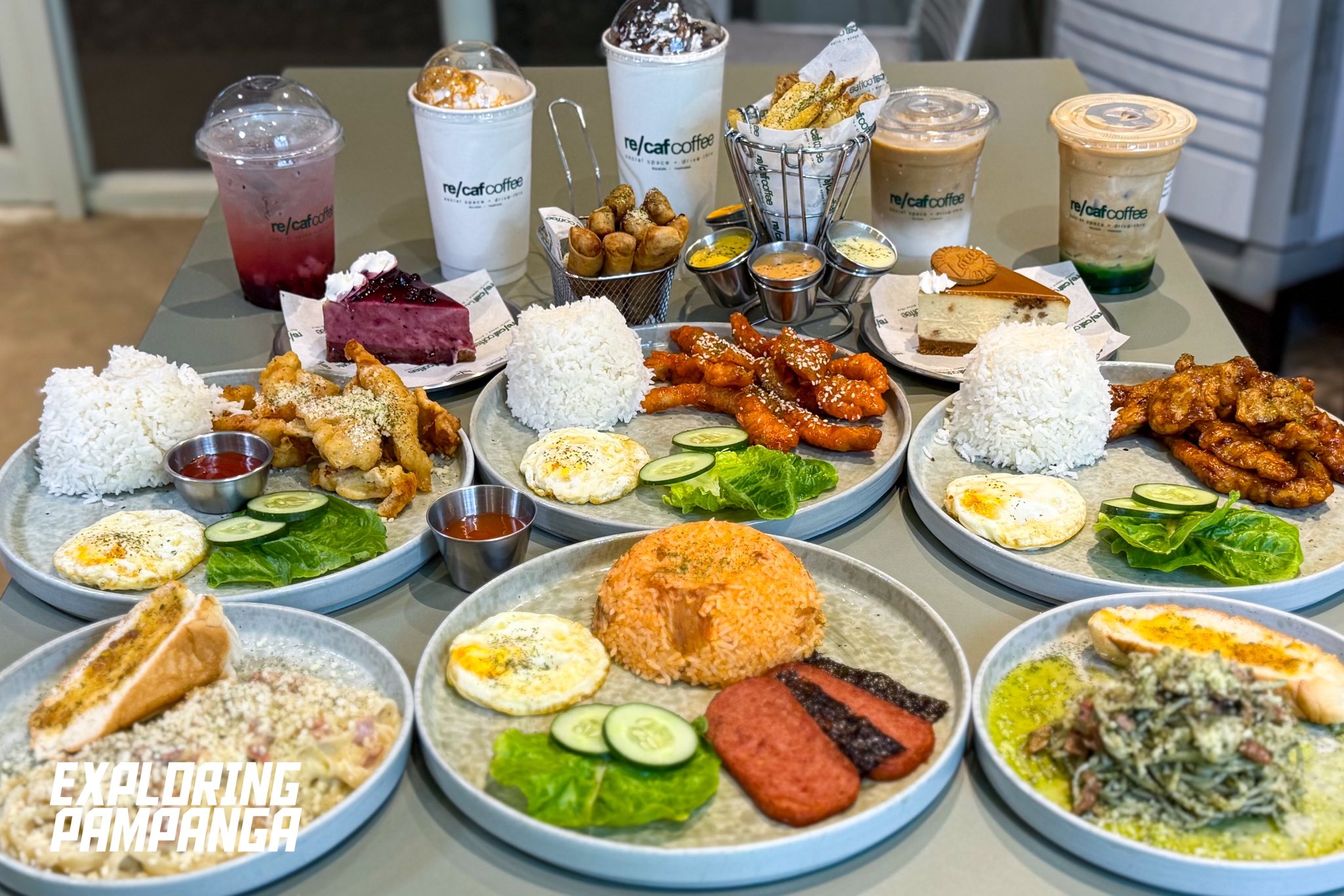 Recaf Coffee - Apalit Pampanga | Apalit